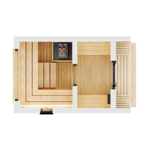 Баня Tetris 2B (MHB7006)-1