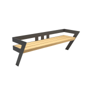 Скамейка Свен (S12)