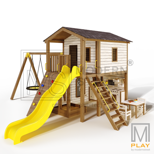 Игровая зона (1419) / детская площадка