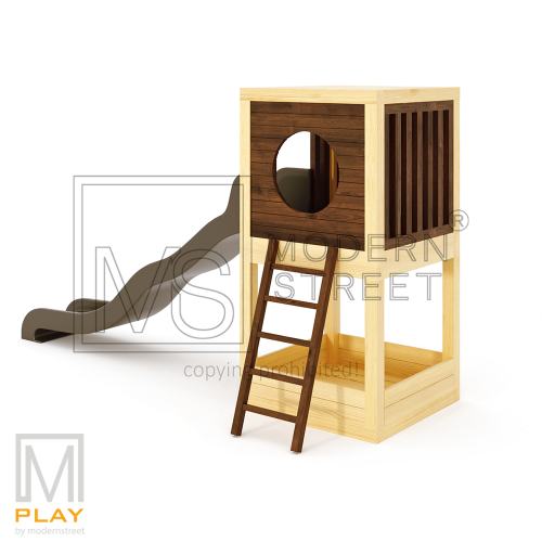 Детская площадка Модуль 1 (14101)-1