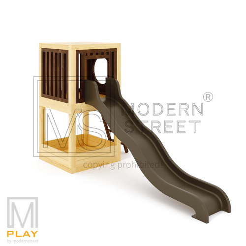 Детская площадка Модуль 1 (14101)