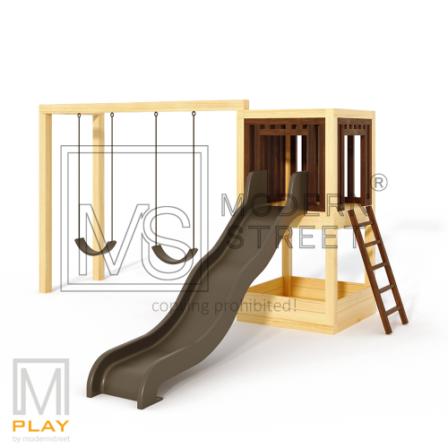 Детская площадка Modul 2 (14102)