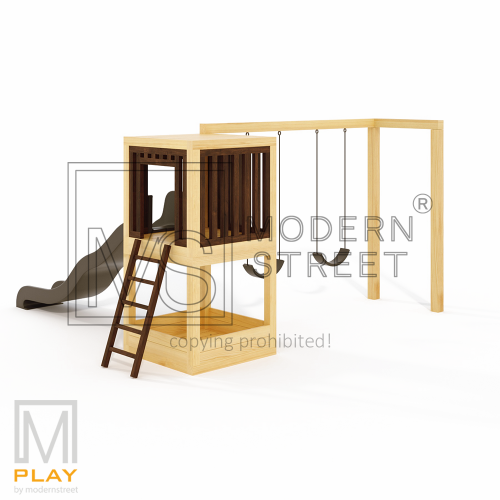 Детская площадка Modul 2 (14102)-1