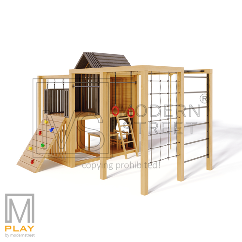 Игровая зона Modul 20 (14121)-2