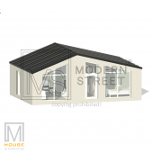 Дом BARN ŠPAKOVIČ 40 (MSH5007)