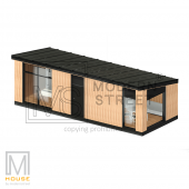 Дом ŠPAKOVIČ 25 (MSH5009)