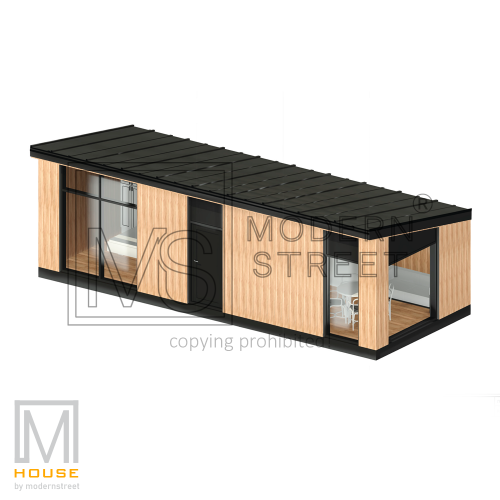 Дом ŠPAKOVIČ 25 (MSH5009)
