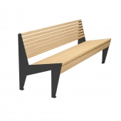 Скамейка Плэйн стандарт (S 11052)